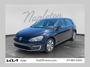 2016 Volkswagen e-Golf SE Hatchback