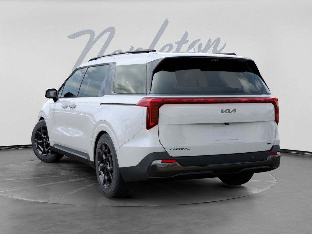 New 2026 Kia Carnival Hybrid SX Prestige Van Passenger Van