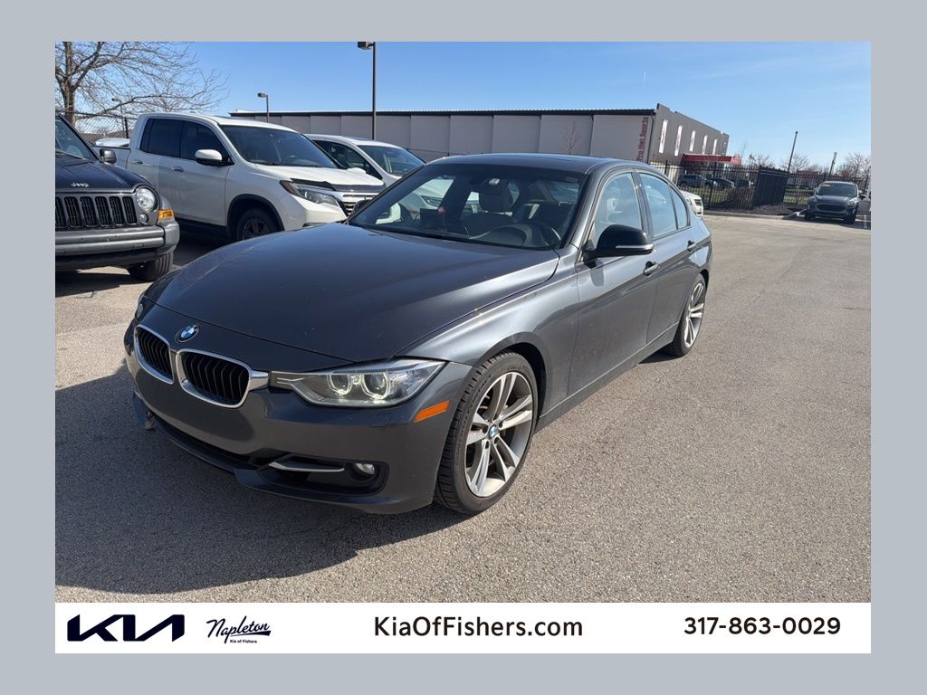 2013 BMW 3 Series 335i