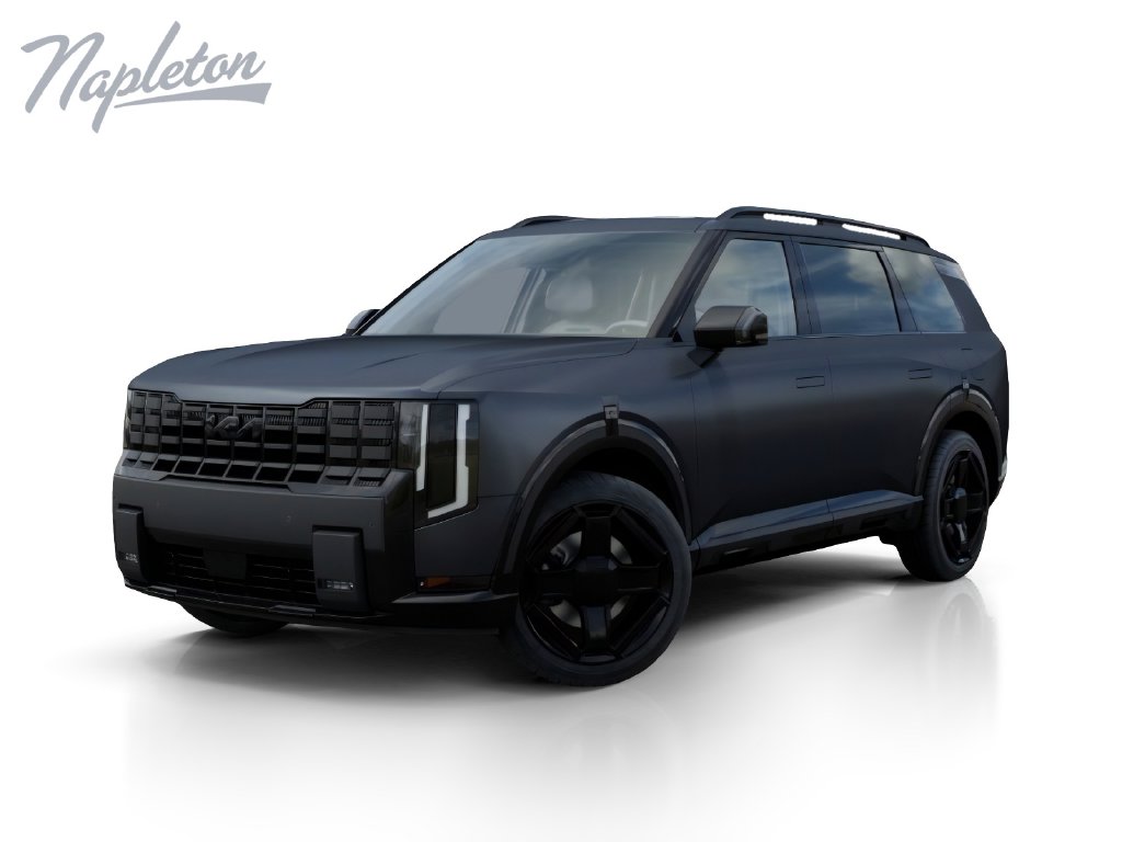 2027 Kia Telluride