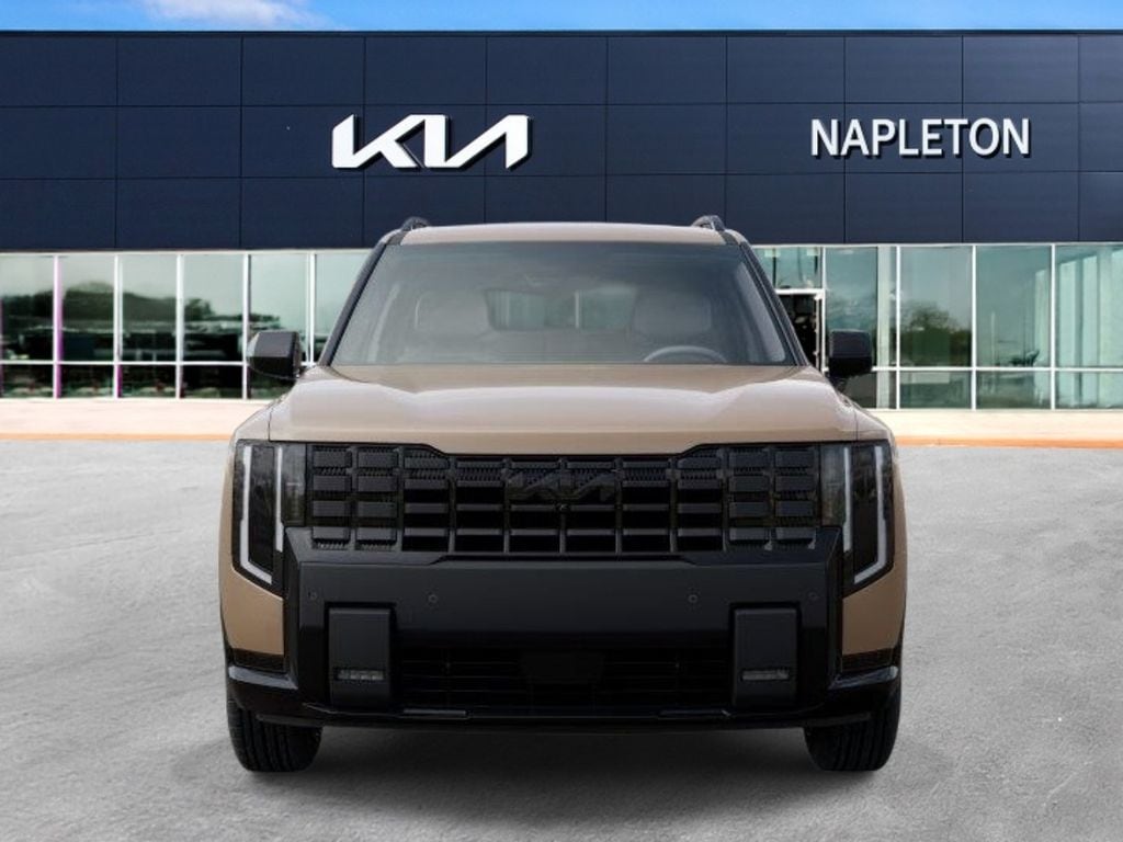 New 2027 Kia Telluride Hybrid X-Line SX-Prestige SUV