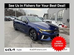 2026 Kia K5 GT-Line Sedan