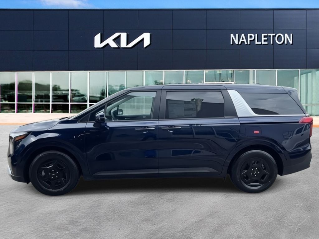 New 2026 Kia Carnival LXS Van Passenger Van