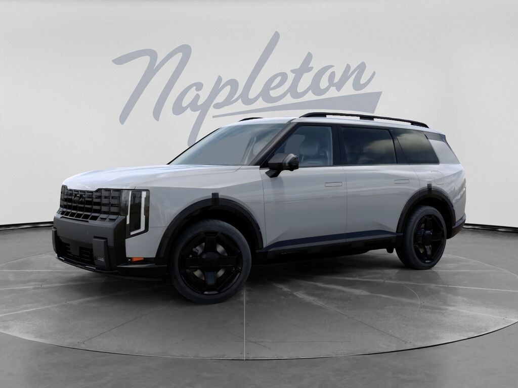 New 2027 Kia Telluride Hybrid X-Line SX-Prestige SUV