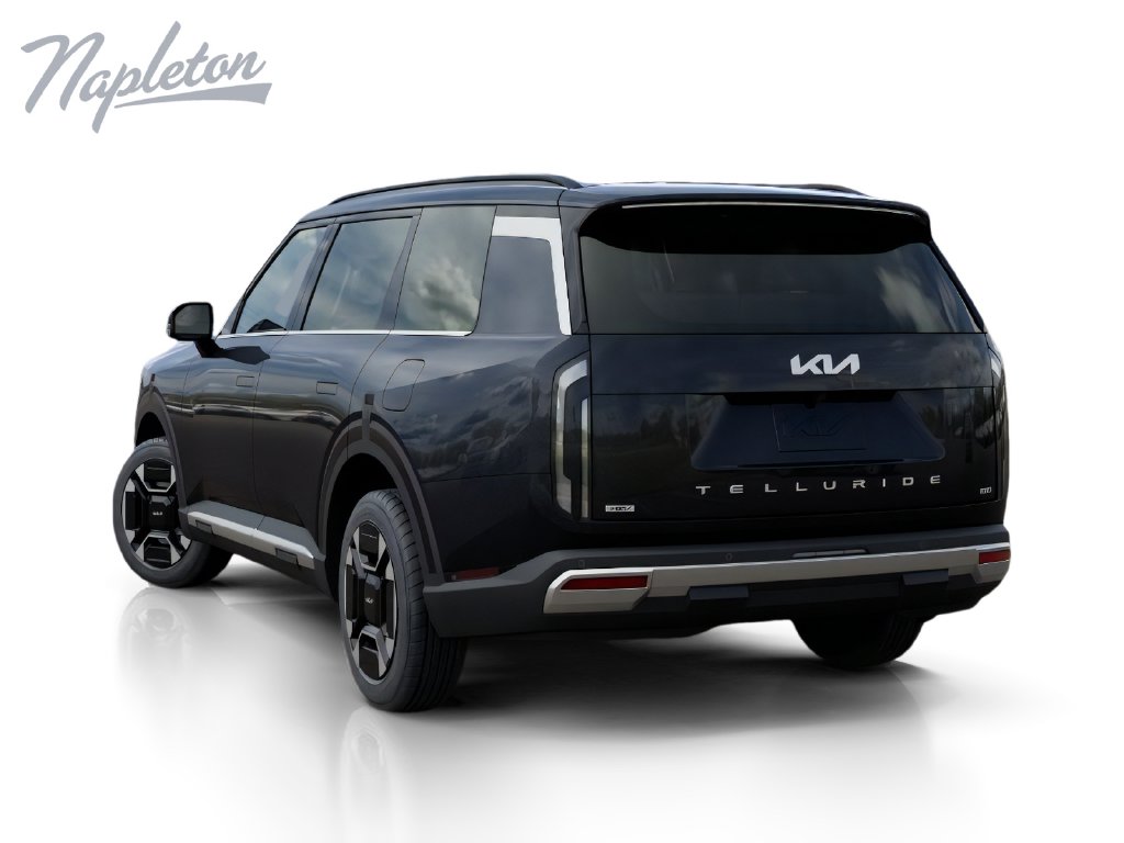 New 2027 Kia Telluride Hybrid EX SUV