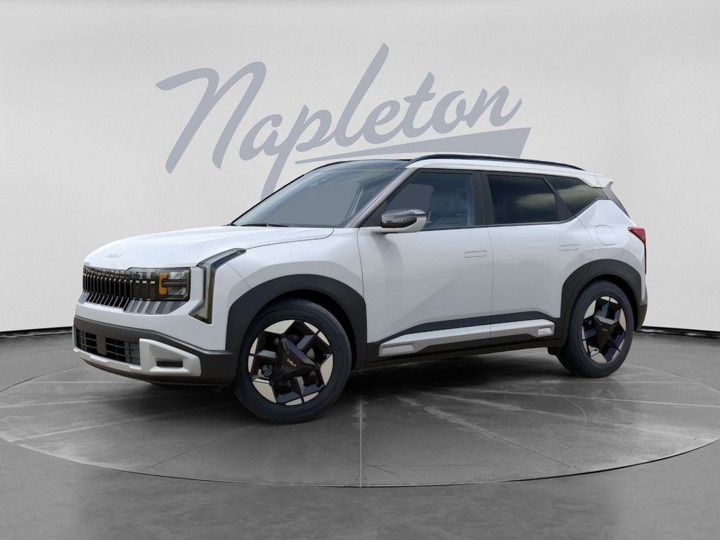 New 2027 Kia Seltos EX SUV