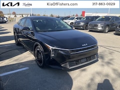 2025 Kia K4 EX Sedan