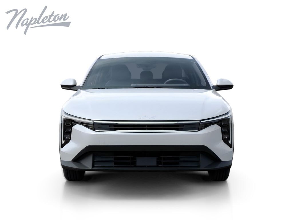 New 2026 Kia K4 LXS Sedan