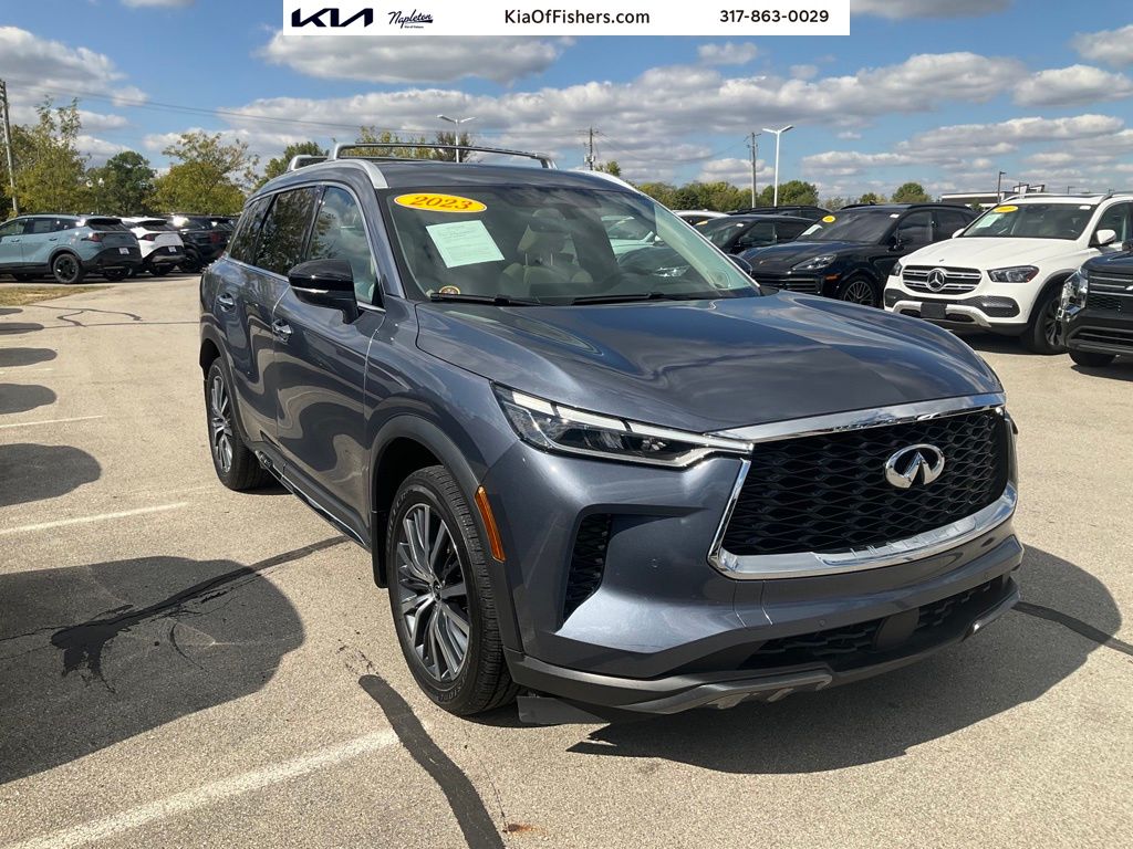 2023 INFINITI QX60 SENSORY's photo