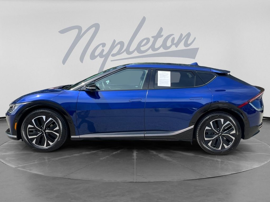 Used 2024 Kia EV6 Wind SUV