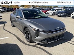 2025 Kia K4 EX Sedan