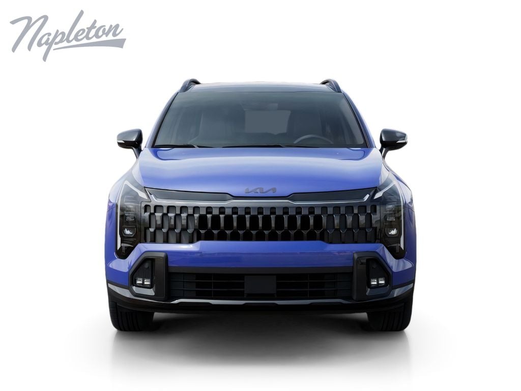 New 2026 Kia Sportage X-Line SUV