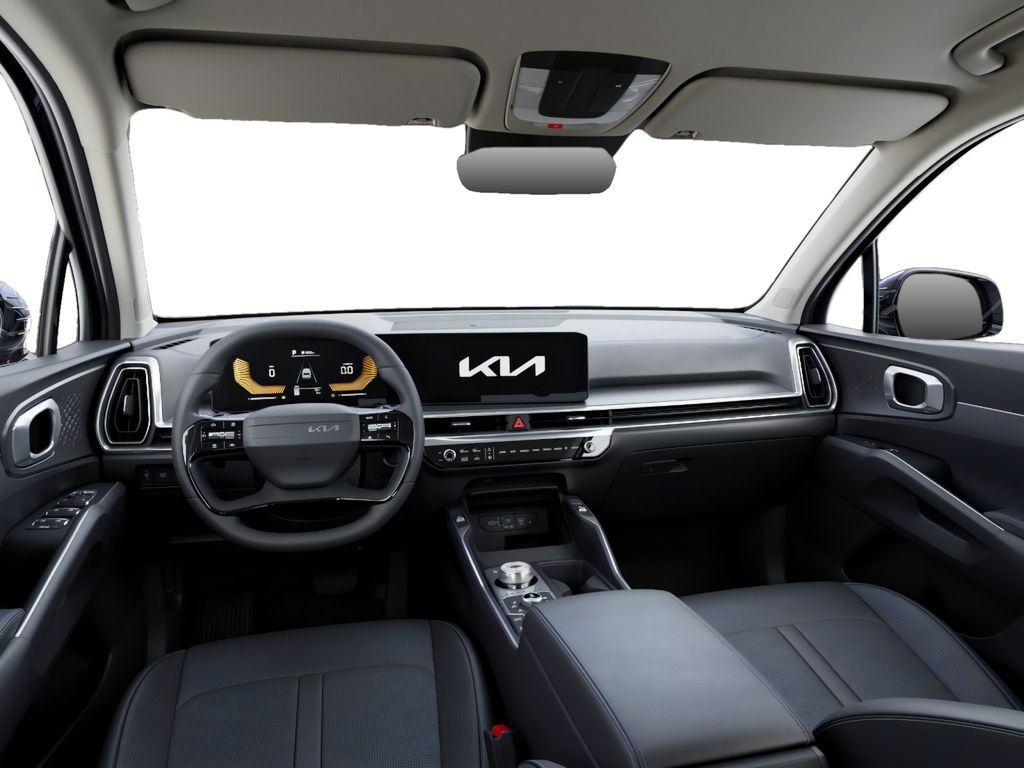2026 Kia Sorento EX Hybrid - Photo 17