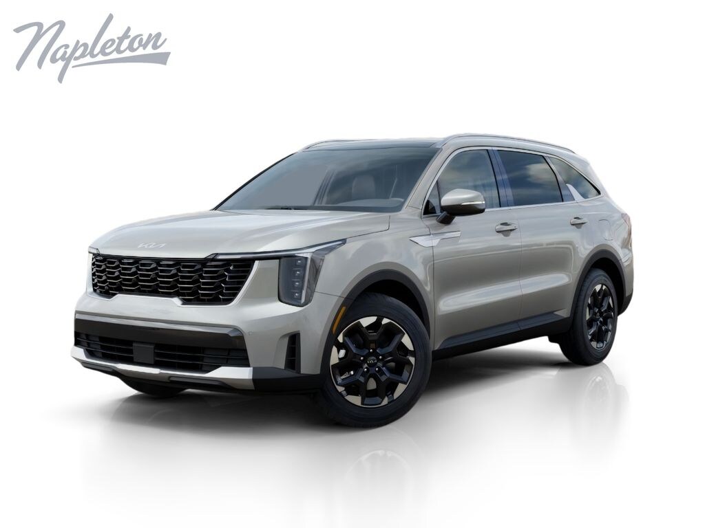 New 2026 Kia Sorento S SUV