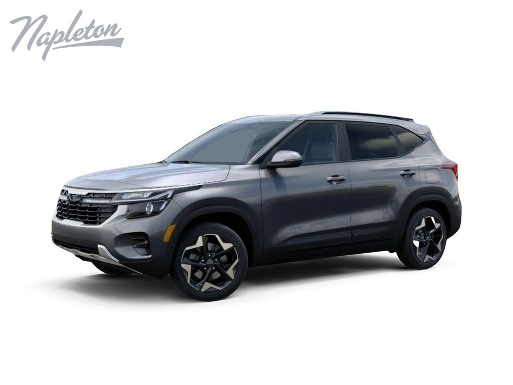 New 2026 Kia Seltos S SUV