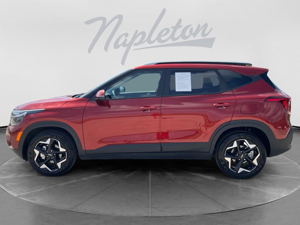 Used 2026 Kia Seltos S SUV