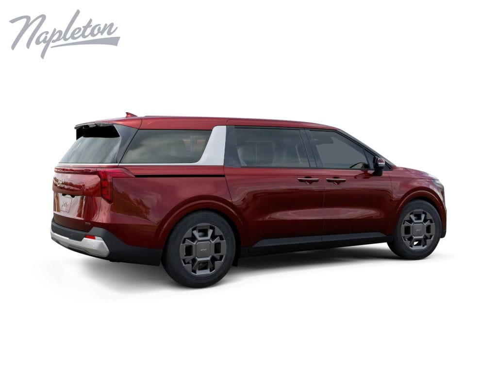 2026 Kia Carnival EX - Photo 7