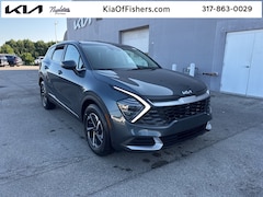 2025 Kia Sportage Hybrid