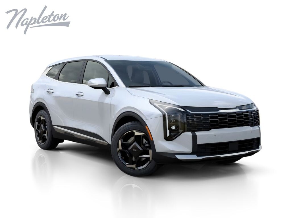 New 2026 Kia Sportage EX SUV