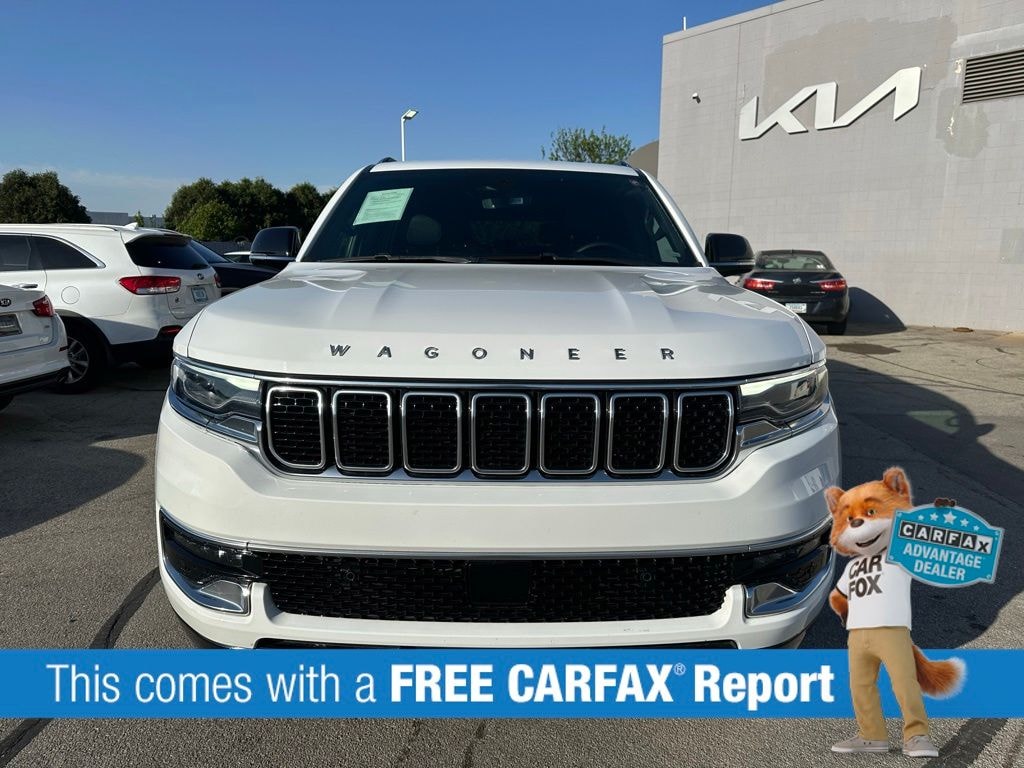 Used 2024 Jeep Wagoneer L Series III SUV
