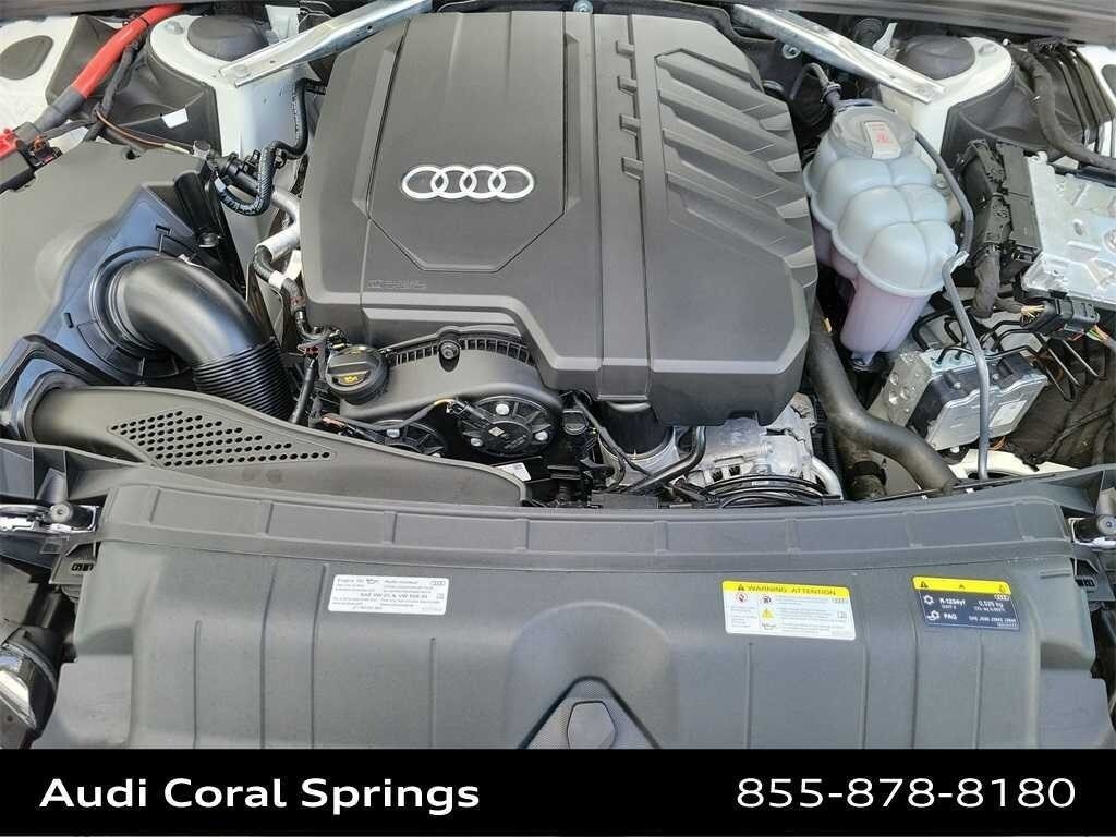 2024 Audi A5 45 S line Premium Plus photo 3