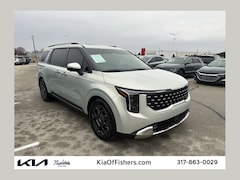 2026 Kia Carnival SX Minivan/Van