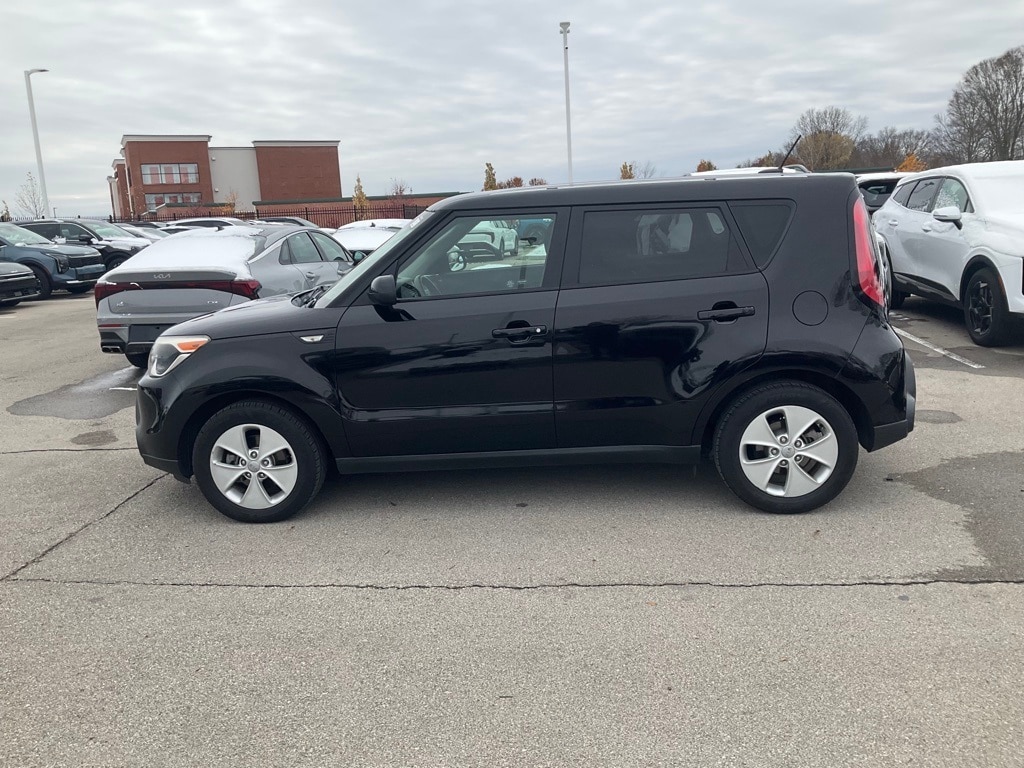 Used 2014 Kia Soul Base Hatchback