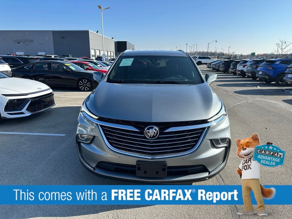 Used 2024 Buick Enclave Premium Group SUV