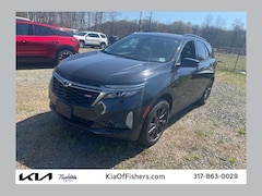 2023 Chevrolet Equinox RS SUV