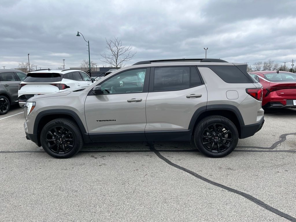 Used 2026 GMC Terrain Elevation SUV