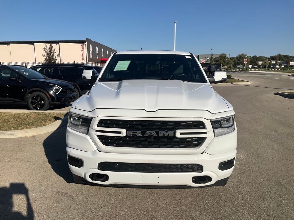 Used 2023 Ram 1500 Big Horn/Lone Star Truck