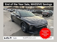 2026 Kia K4 LXS Sedan