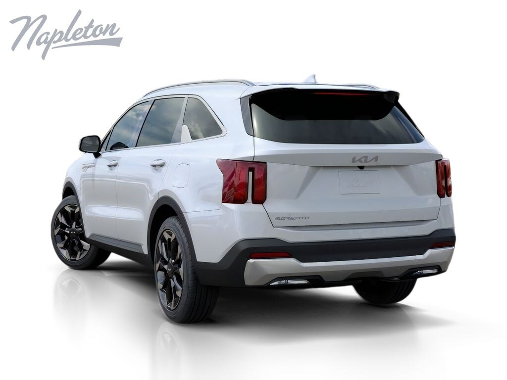 New 2026 Kia Sorento EX SUV