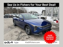 2026 Kia K4 LXS Sedan