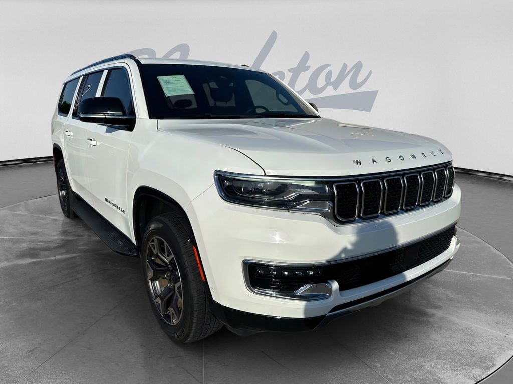 Used 2024 Jeep Wagoneer L Series III SUV