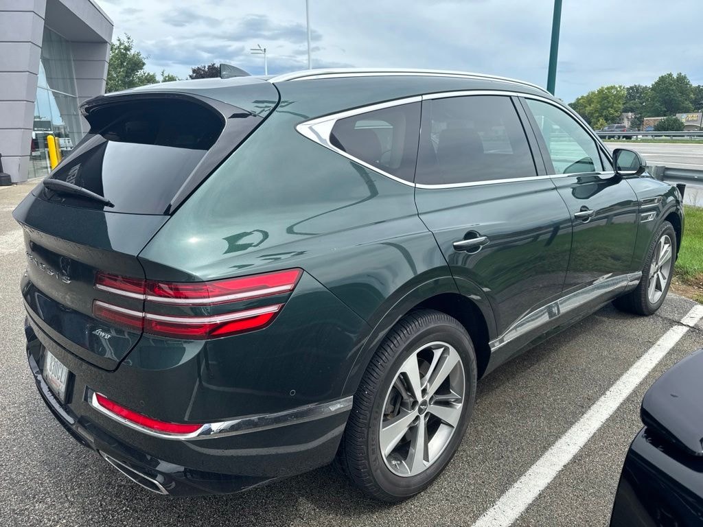 Used 2022 Genesis GV80 2.5T SUV