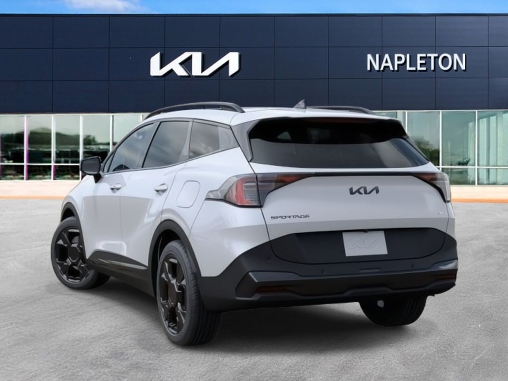 New 2026 Kia Sportage X-Line SUV