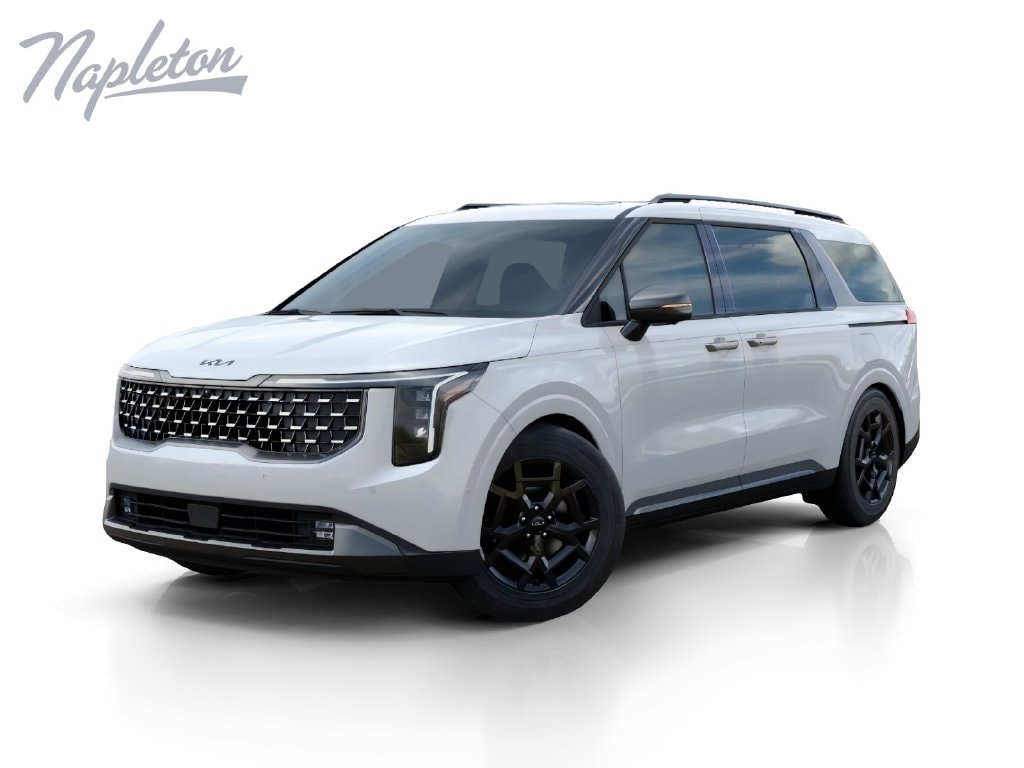 2027 Kia Carnival SX