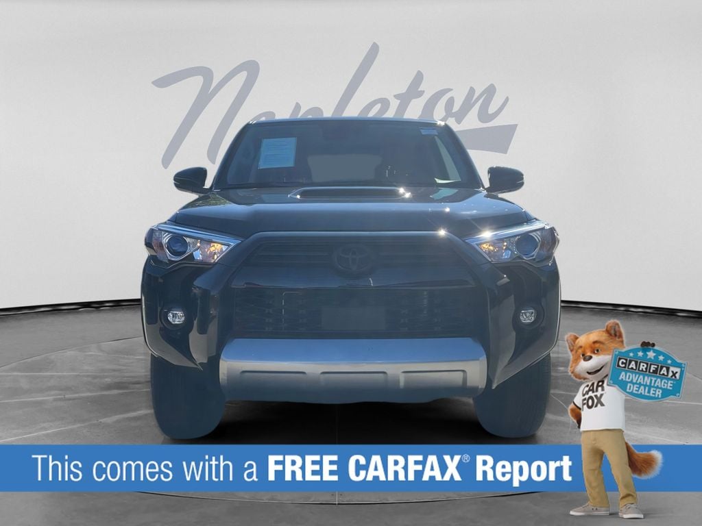 Used 2023 Toyota 4Runner TRD Off-Road Premium SUV