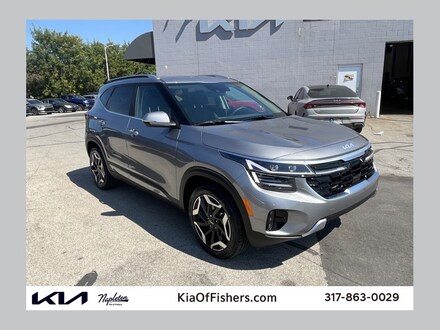 2026 Kia Seltos SX SUV