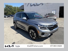 2026 Kia Seltos SX SUV