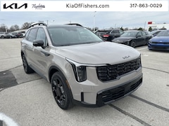 2026 Kia Sorento X-Line SX SUV