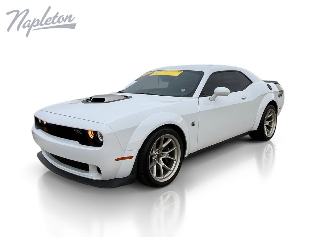 2023 Dodge Challenger
