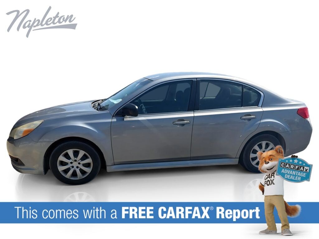 Used 2011 Subaru Legacy 2.5i Sedan