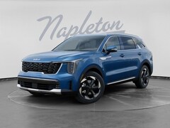 2026 Kia Sorento Hybrid EX SUV