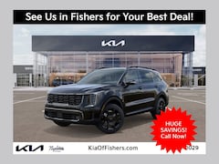 2026 Kia Sorento Hybrid X-Line SX Prestige SUV