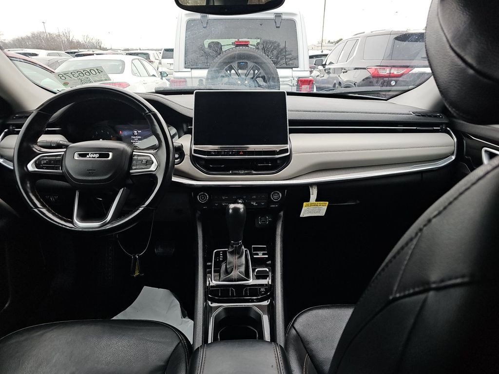 Used 2022 Jeep Compass Limited SUV