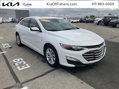 2024 Chevrolet Malibu LT Sedan