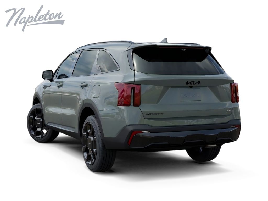 New 2026 Kia Sorento Hybrid X-Line SX Prestige SUV