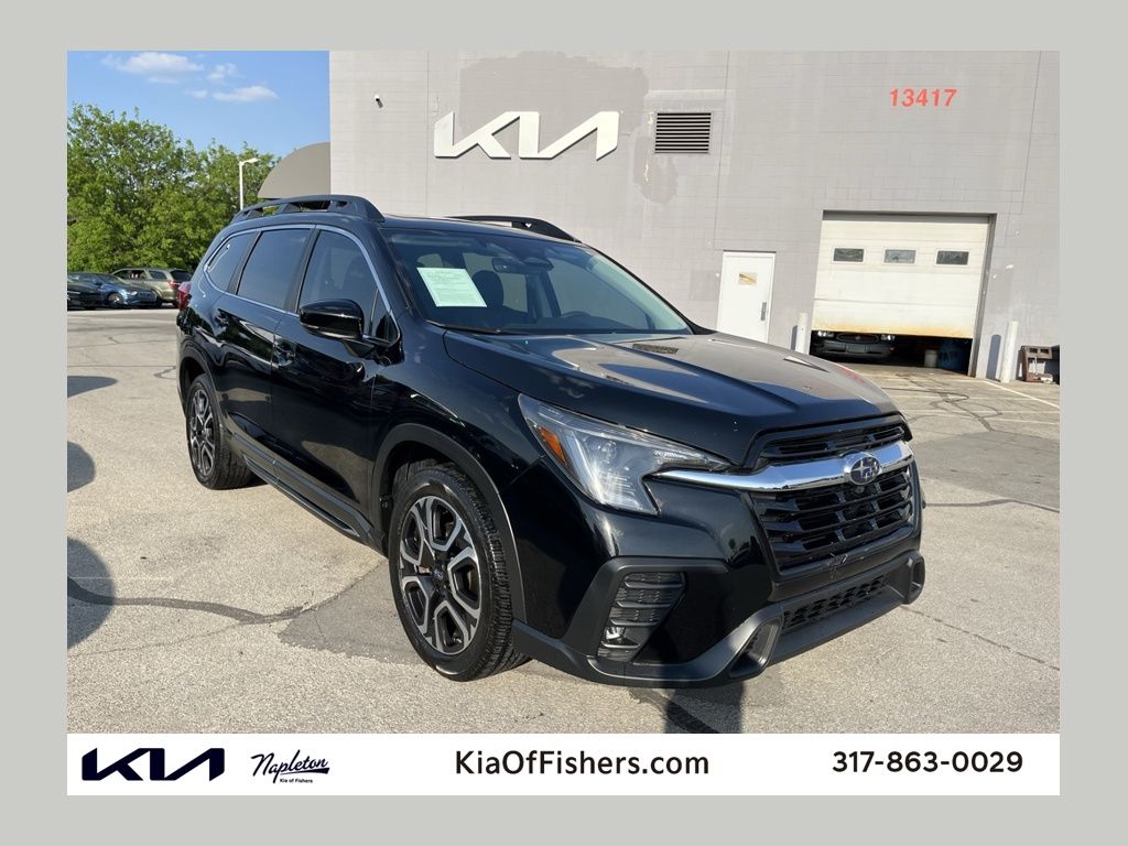 2024 Subaru Ascent Limited 7 Passenger's photo